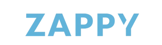 Zappy logo partnerships
